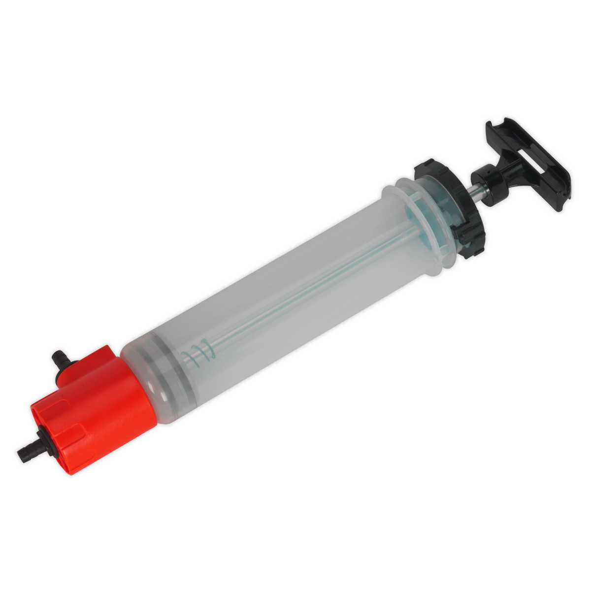 Sealey 550ml Fluid Transfer Syringe with Viton Seals for Oils and Fluids
