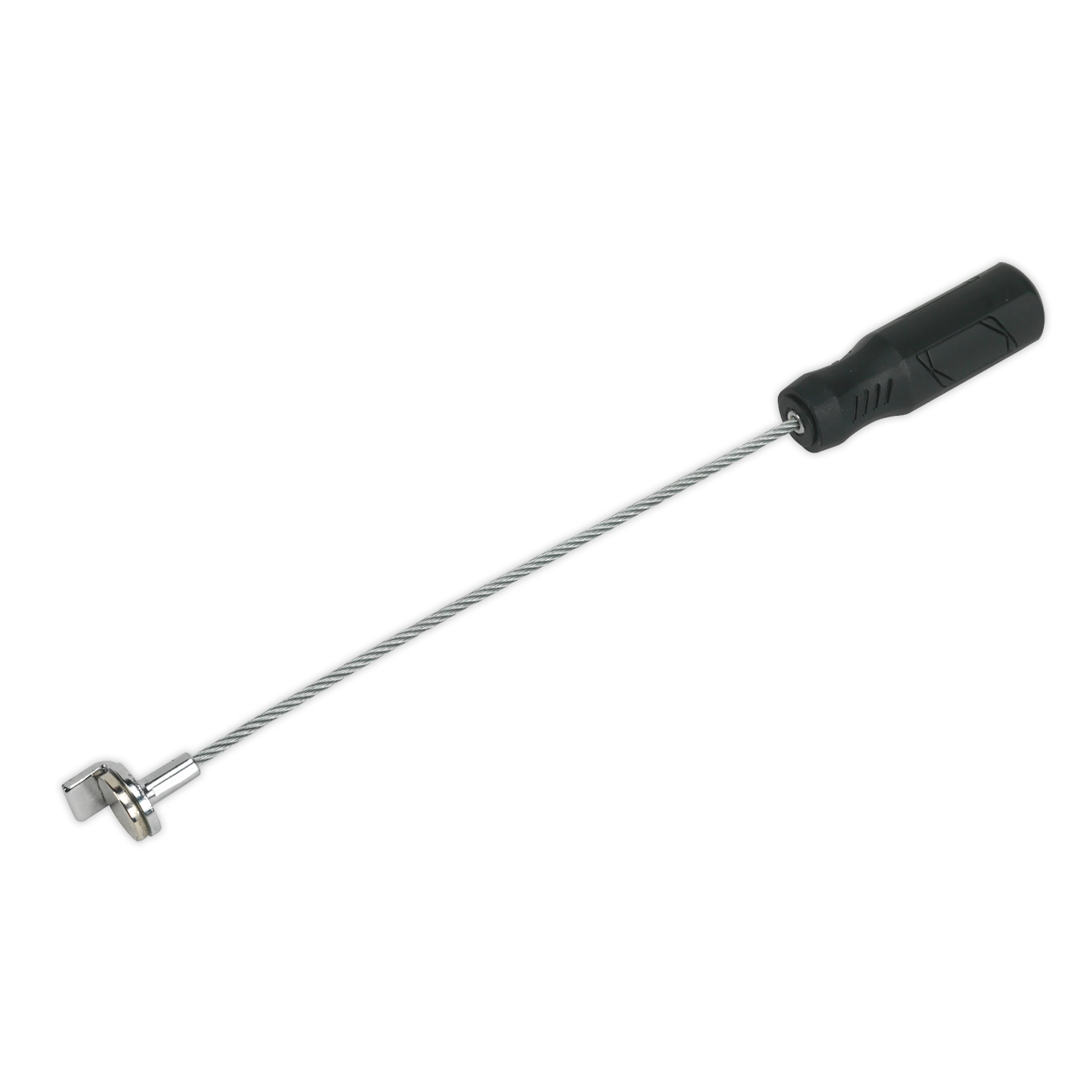 Sealey VS651 Safety Sump Plug Remover with Magnet and 90Â° Edge Turning Aid
