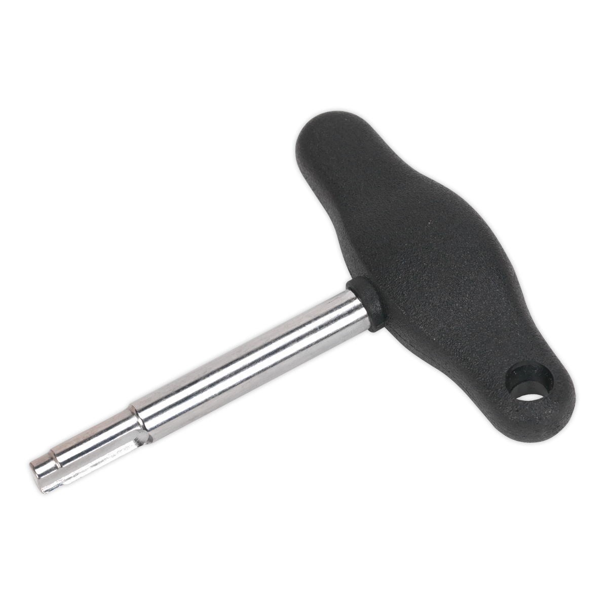 Sealey T-Handle Oil Drain Plug Key for VAG TFSi & Diesel Engines VS653