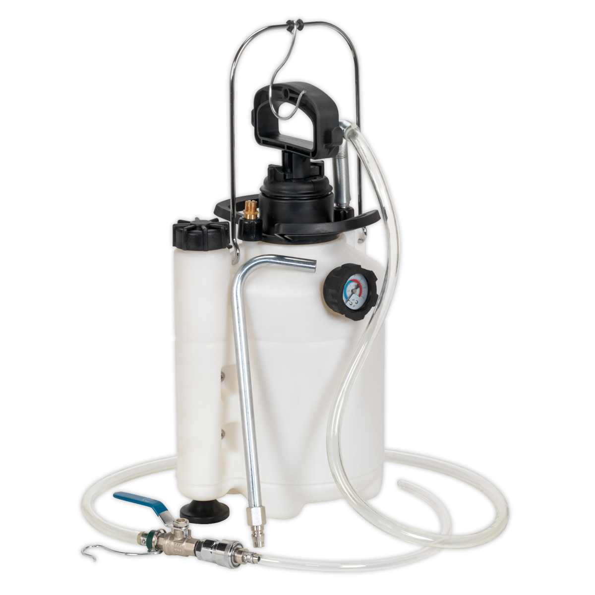 Sealey 5L Gear Oil Dispensing Unit Pump Manual Transmission Differential Fill