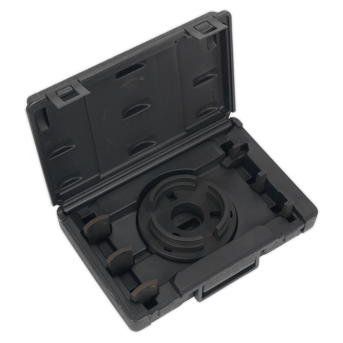 Sealey VS7037 Adjustable Press Support Plate for Wheel Bearings and Bushes