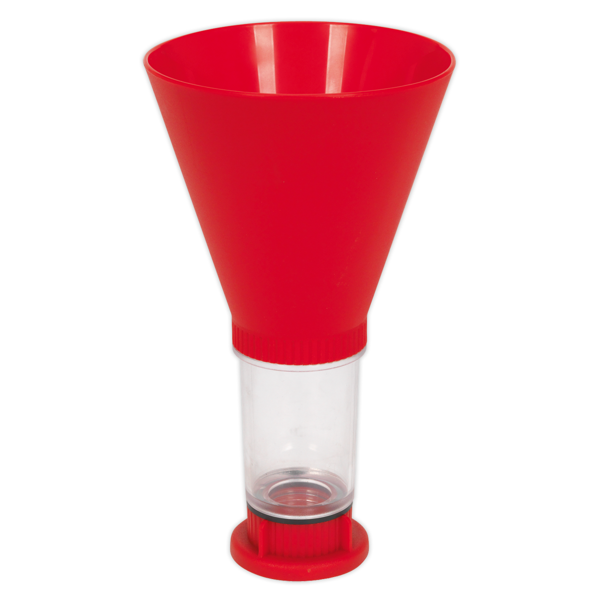 Sealey VS7100 Engine Oil Funnel for BMW Mercedes Toyota Lexus VAG No Spill