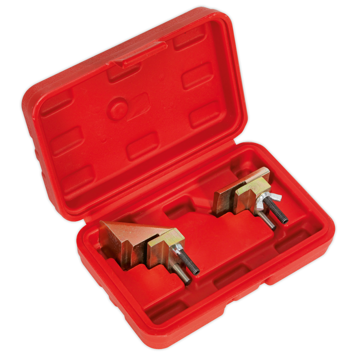 Sealey VS787 Auxiliary Stretch Belt Removal Installation Tool Set with Case