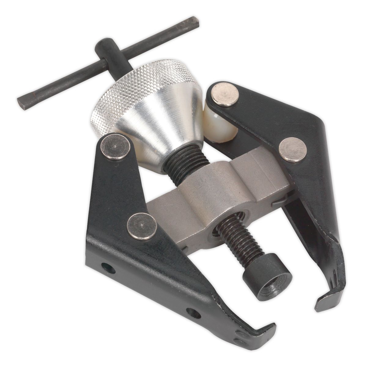 Sealey Heavy-Duty Wiper Arm Puller with Locking Feature and Swivel Bearing