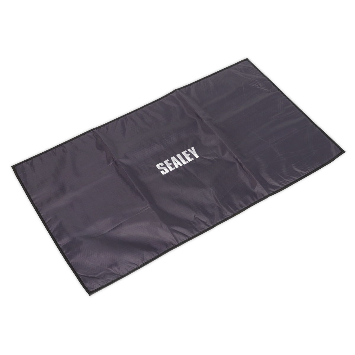 Sealey Non-Slip Wing Cover 800 x 450mm Water-Resistant Nylon Protection