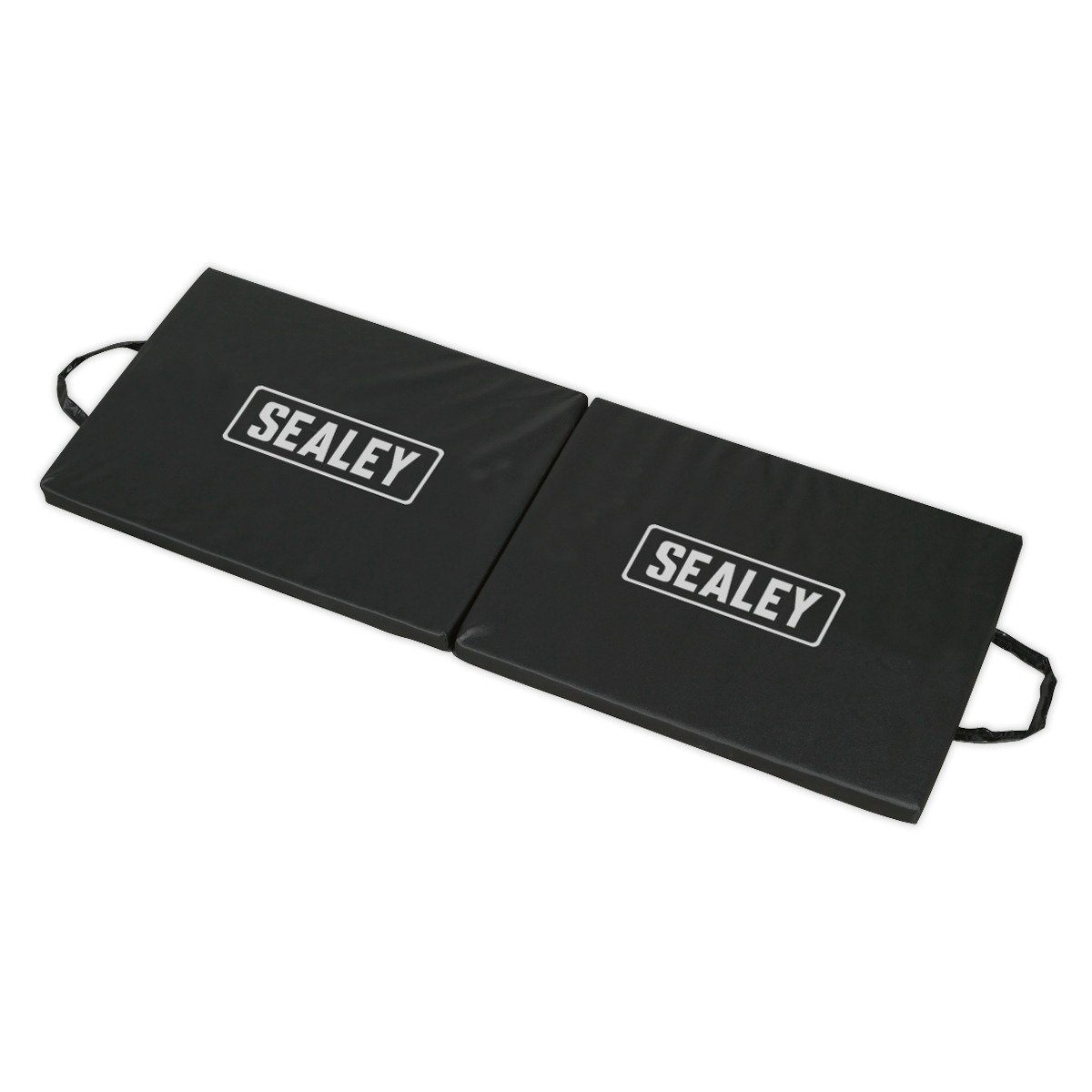 Sealey Folding Mechanic's Work Mat Portable Durable High-Density Padding 1220mm
