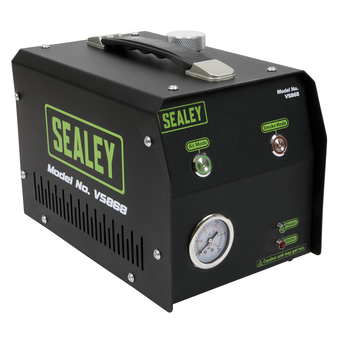 Sealey VS868 Leak Detector Smoke Diagnostic Tool for Vehicle Systems