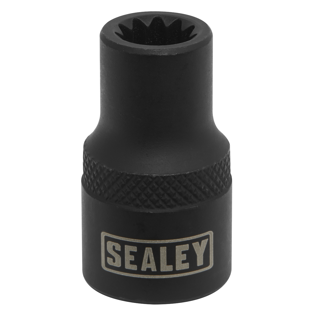 Sealey 8mm Brake Caliper Socket 3/8" Drive 11-Point for Knorr-Bremse Vehicles