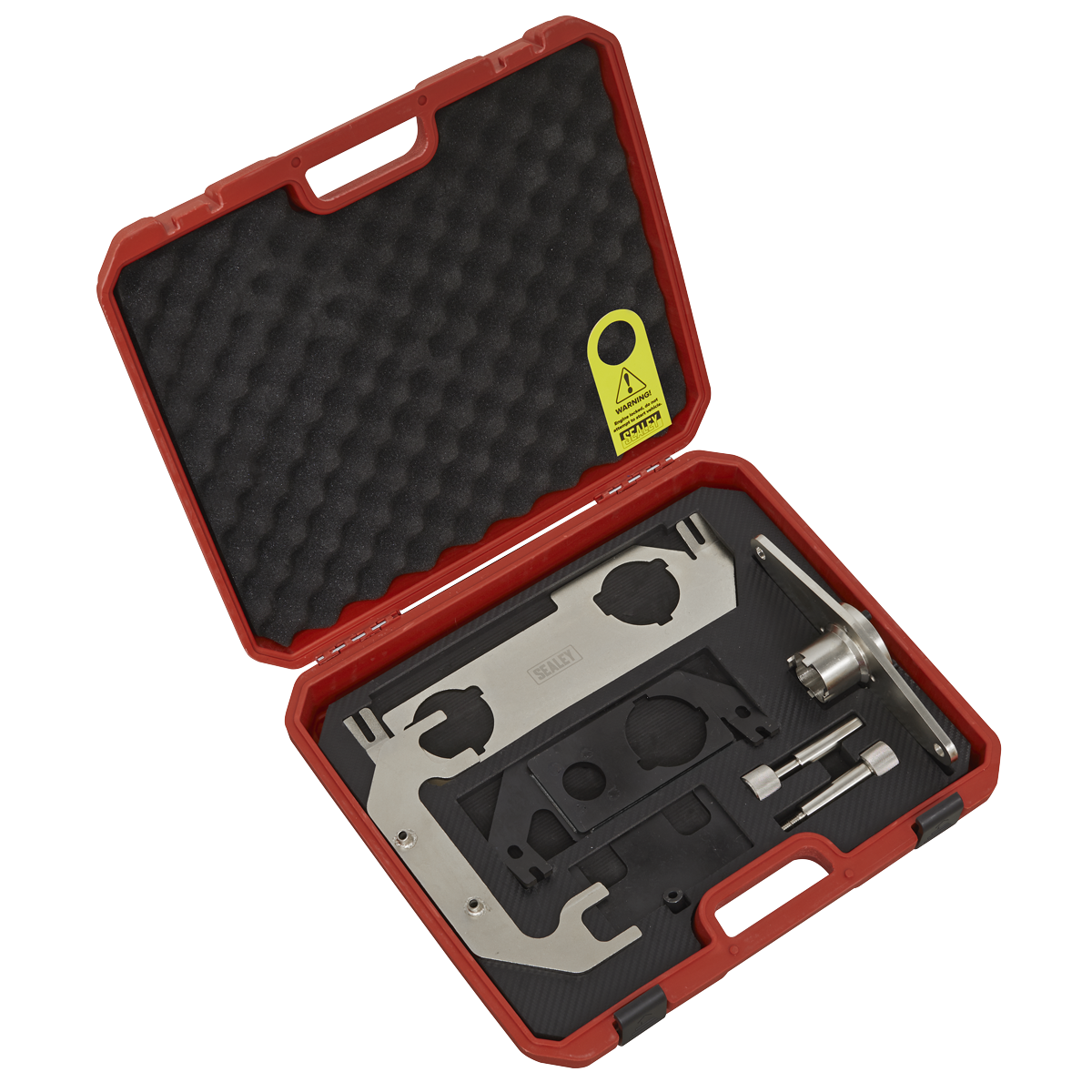 Sealey VSE3037 Timing Tool Kit for JLR 2.0 Ingenium Engine Chain Drive