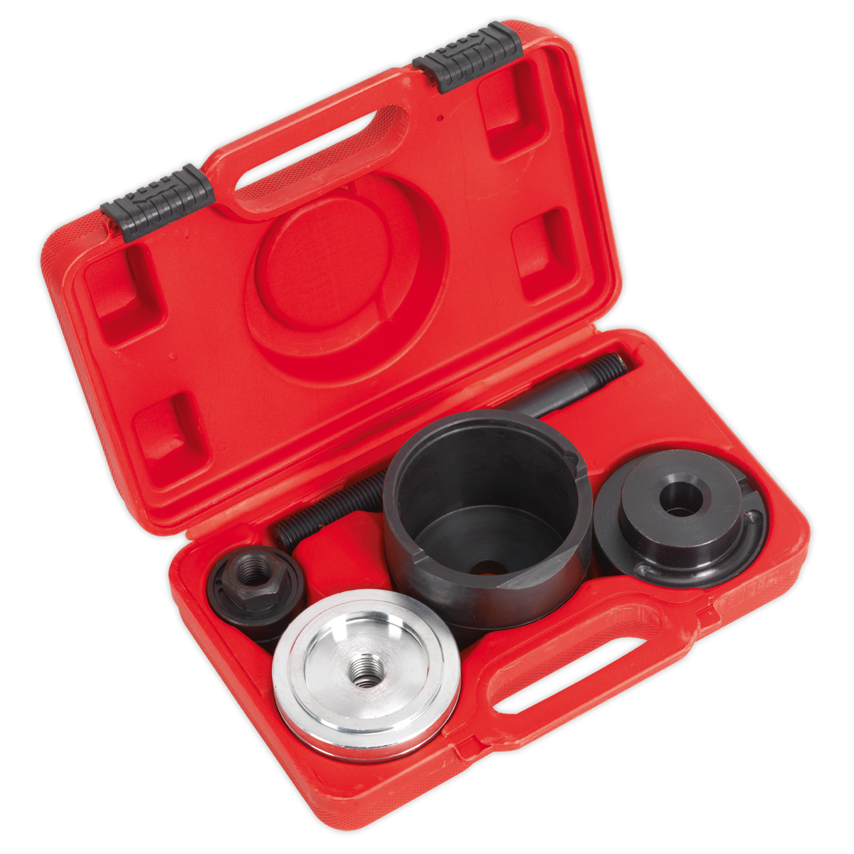 Sealey VAG Front Suspension Bush Tool for Lower Wishbone VSE4781 in Case