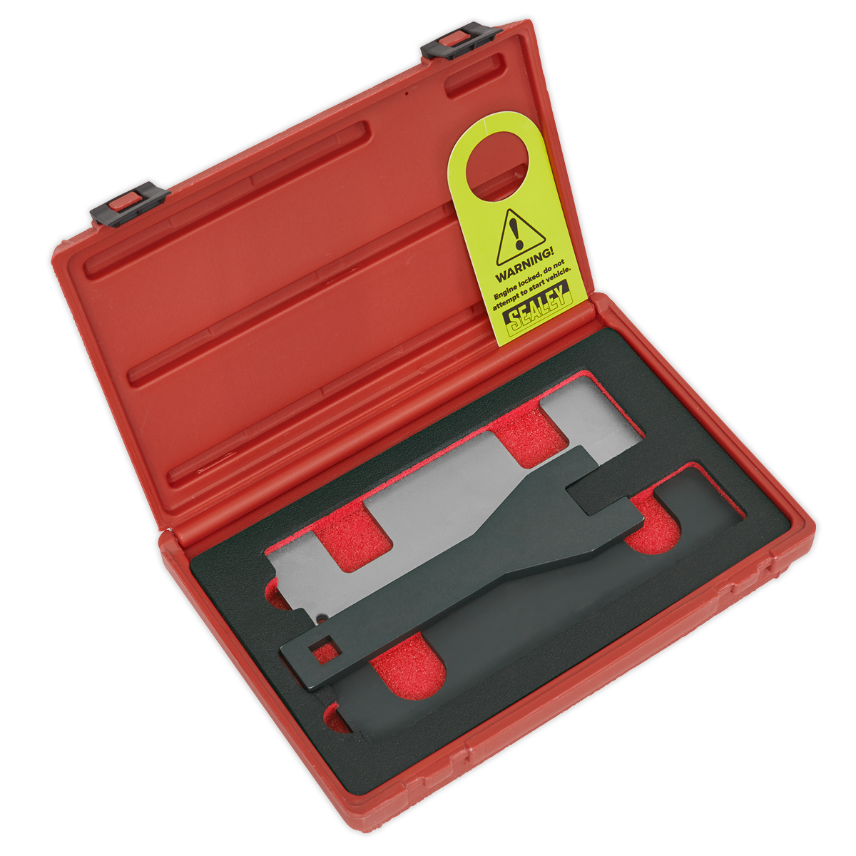 Sealey VSE5067 Petrol Engine Timing Tool Kit for GM 1.0/1.4 Chain Drive