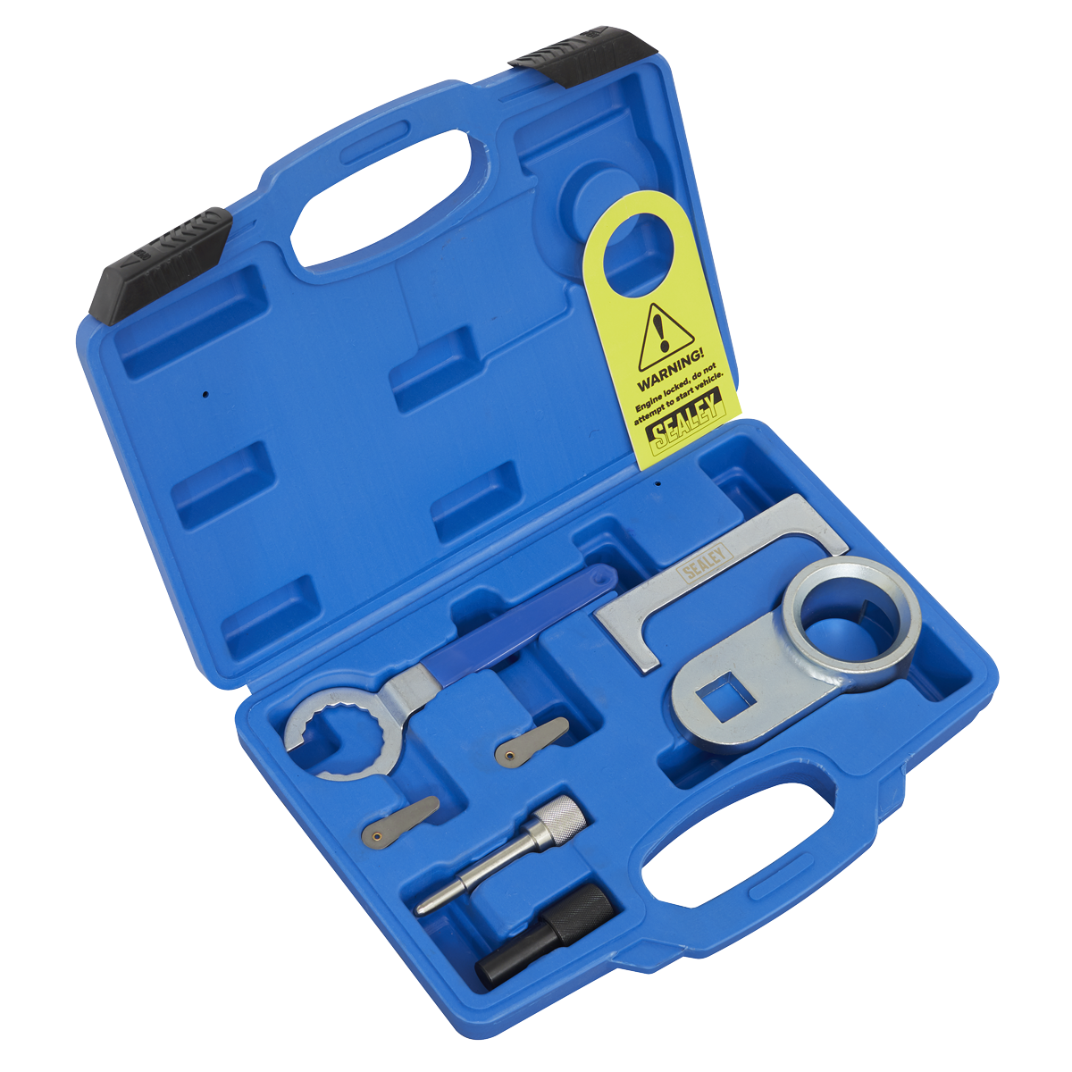 Sealey VAG Diesel Engine Timing Tool Kit for 2.4/2.5D SDi TDi CR VSE5559