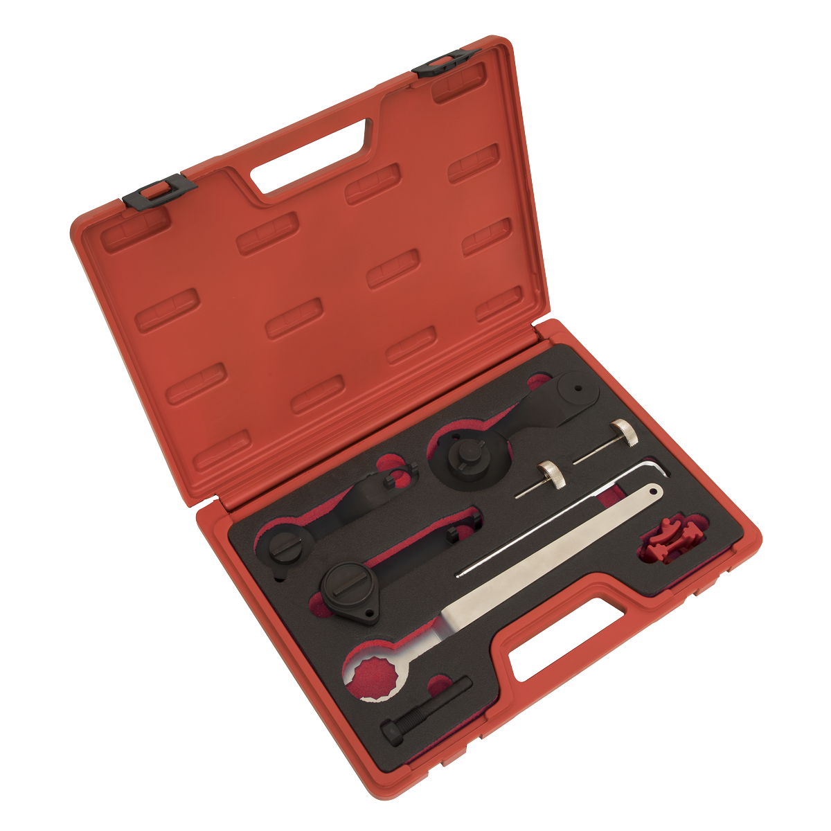 Sealey VAG Petrol Engine Timing Tool Kit for 1.0/1.2/1.4 TSi Belt Drive