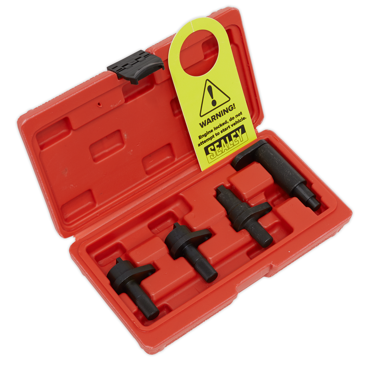 Sealey VAG 1.2 3-Cylinder Petrol Engine Timing Tool Kit Model VSE5921