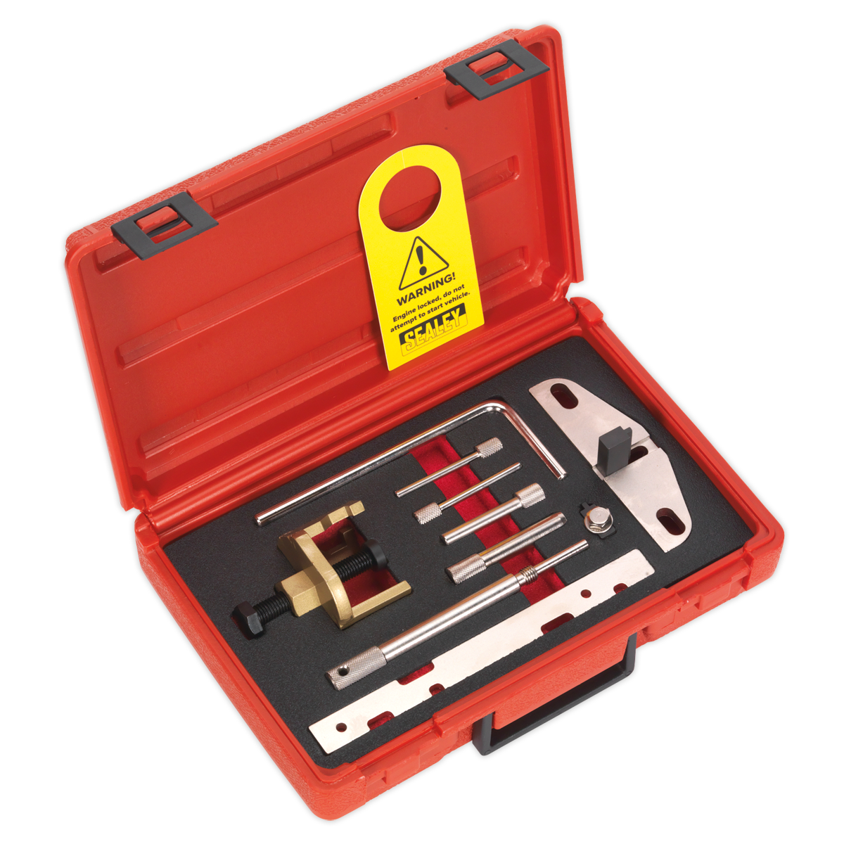 Sealey Diesel Engine Timing Tool Kit for Ford PSA 1.4 1.6 2.0 TDCi HDi VSE5941