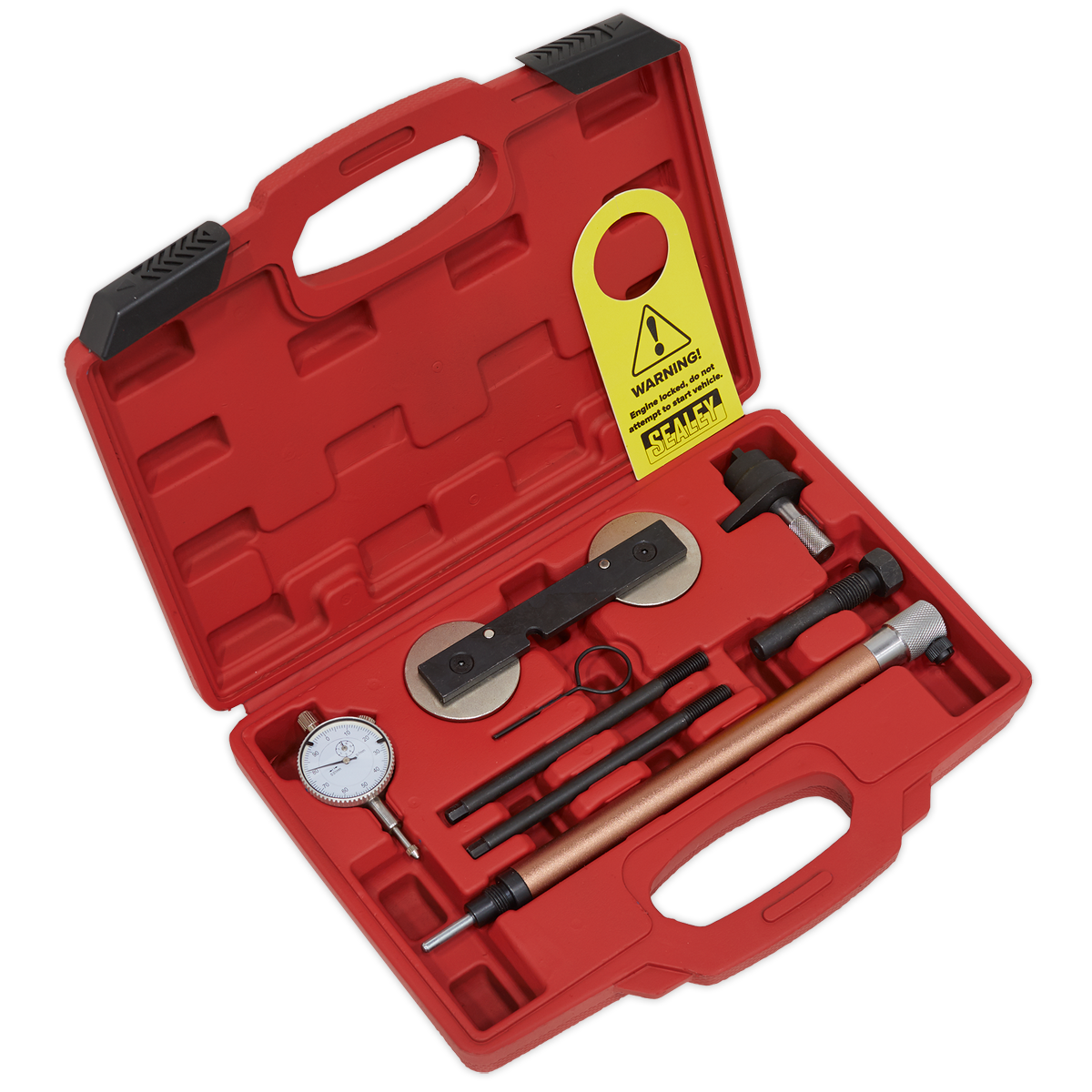 Sealey VAG Petrol Engine Timing Tool Kit for 1.2 1.4T FSi 1.4 1.6 FSi