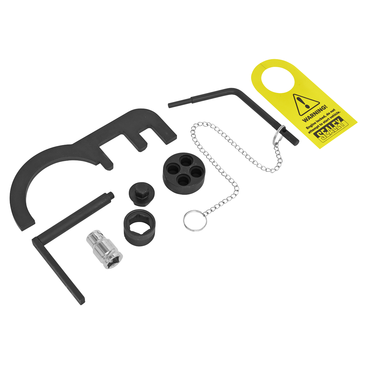 Sealey Diesel Engine Timing Tool Kit for BMW Mini 1.5D 1.6D 2.0D 3.0D