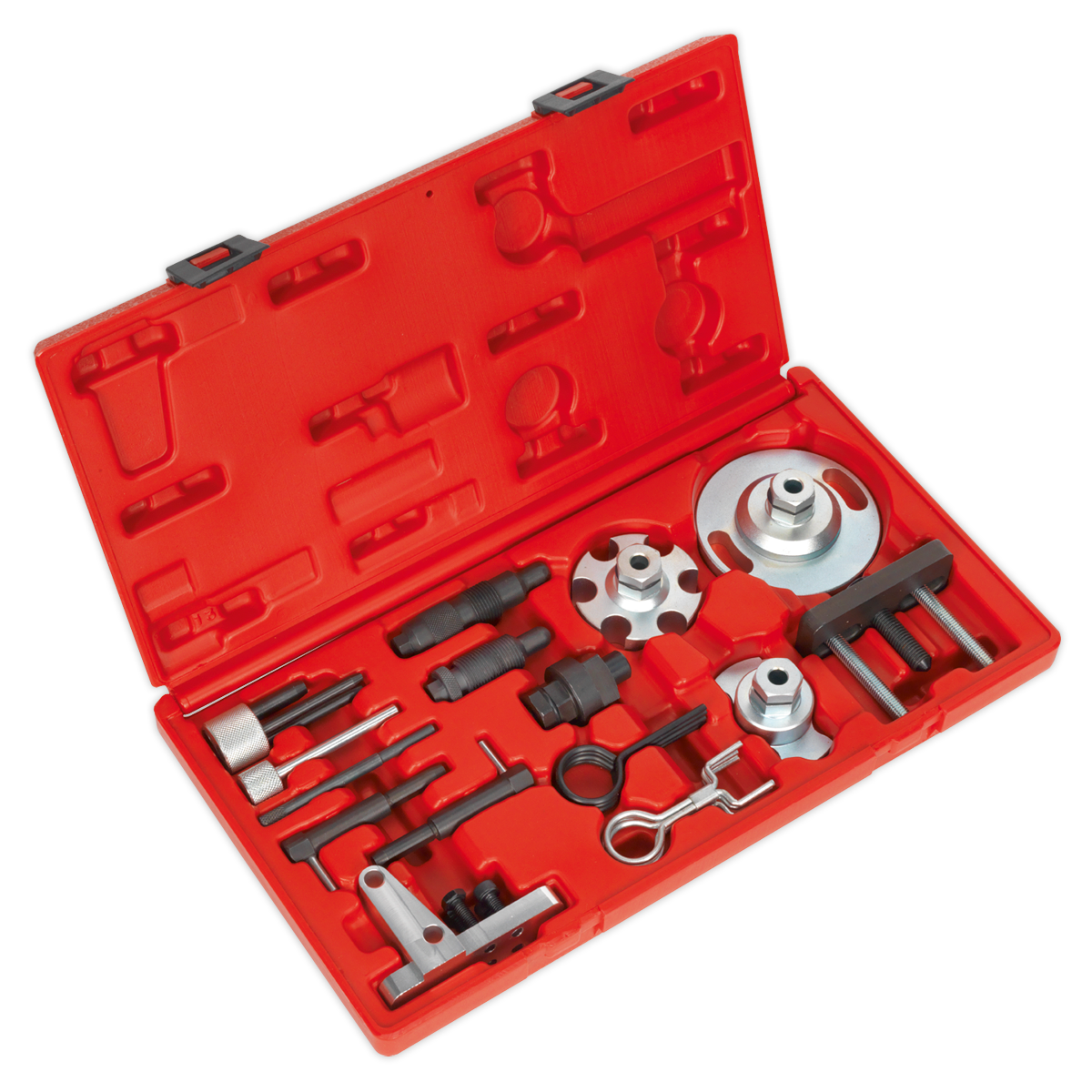 Sealey Diesel Engine Timing Tool Kit for VAG 2.7D 3.0D 4.0D 4.2D TDi