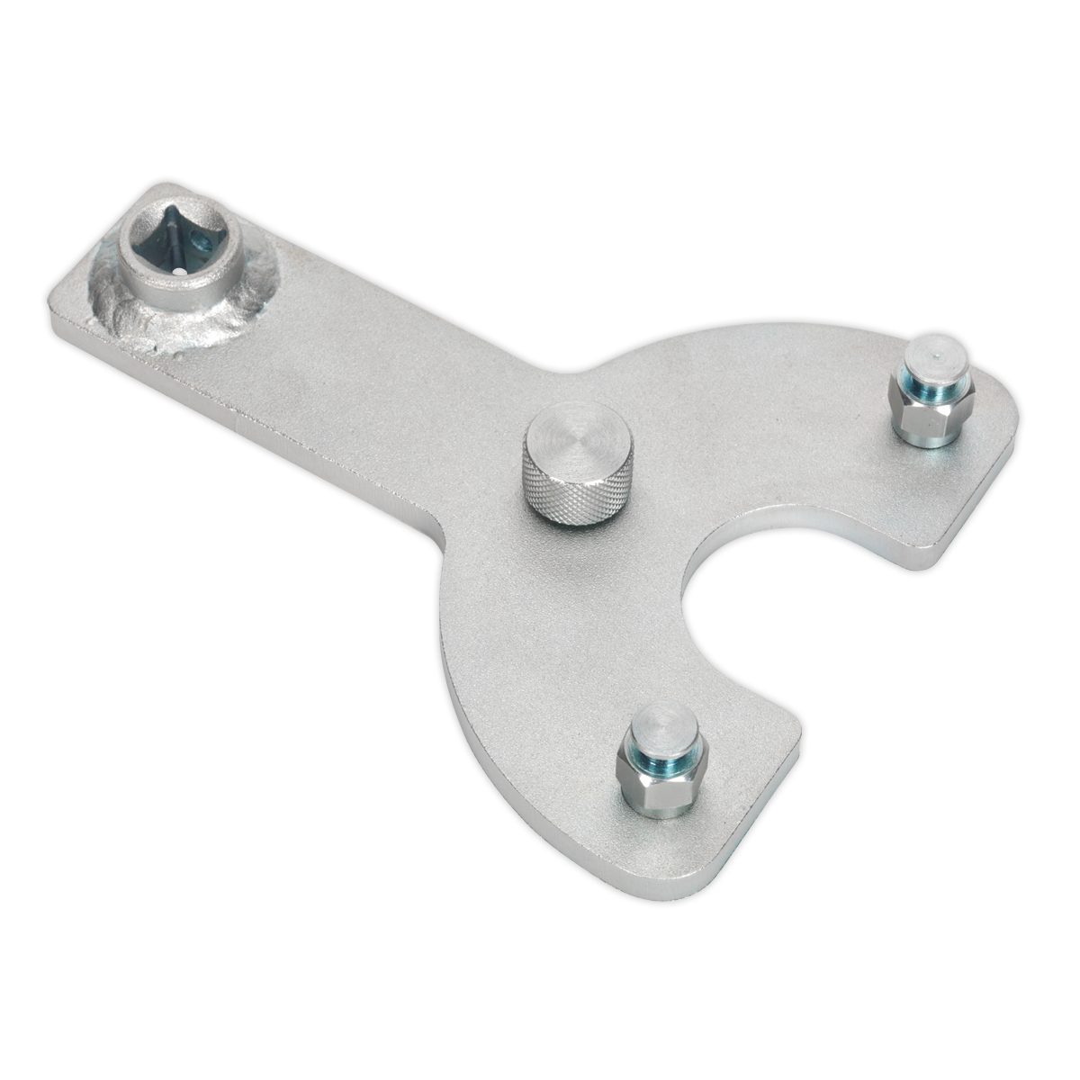 Sealey Crankshaft Pulley Holder VAG 1.0 1.2 1.4 TSi Petrol Engine Tool