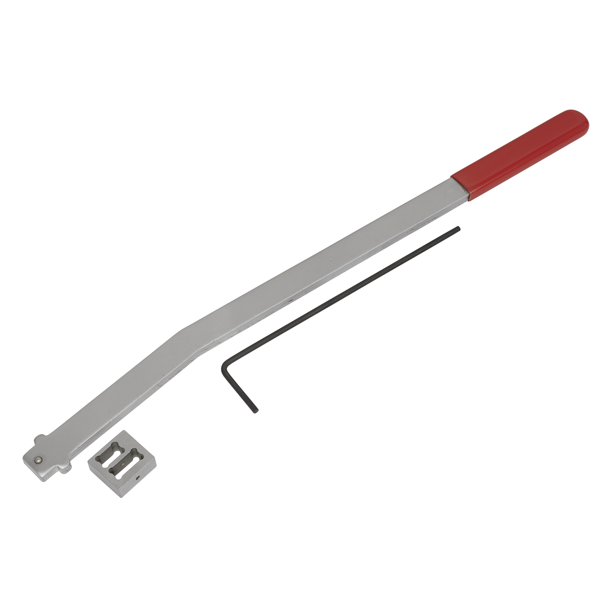 Sealey VSE6299 Auxiliary Belt Tensioner Wrench for Ford PSA Diesel Engines