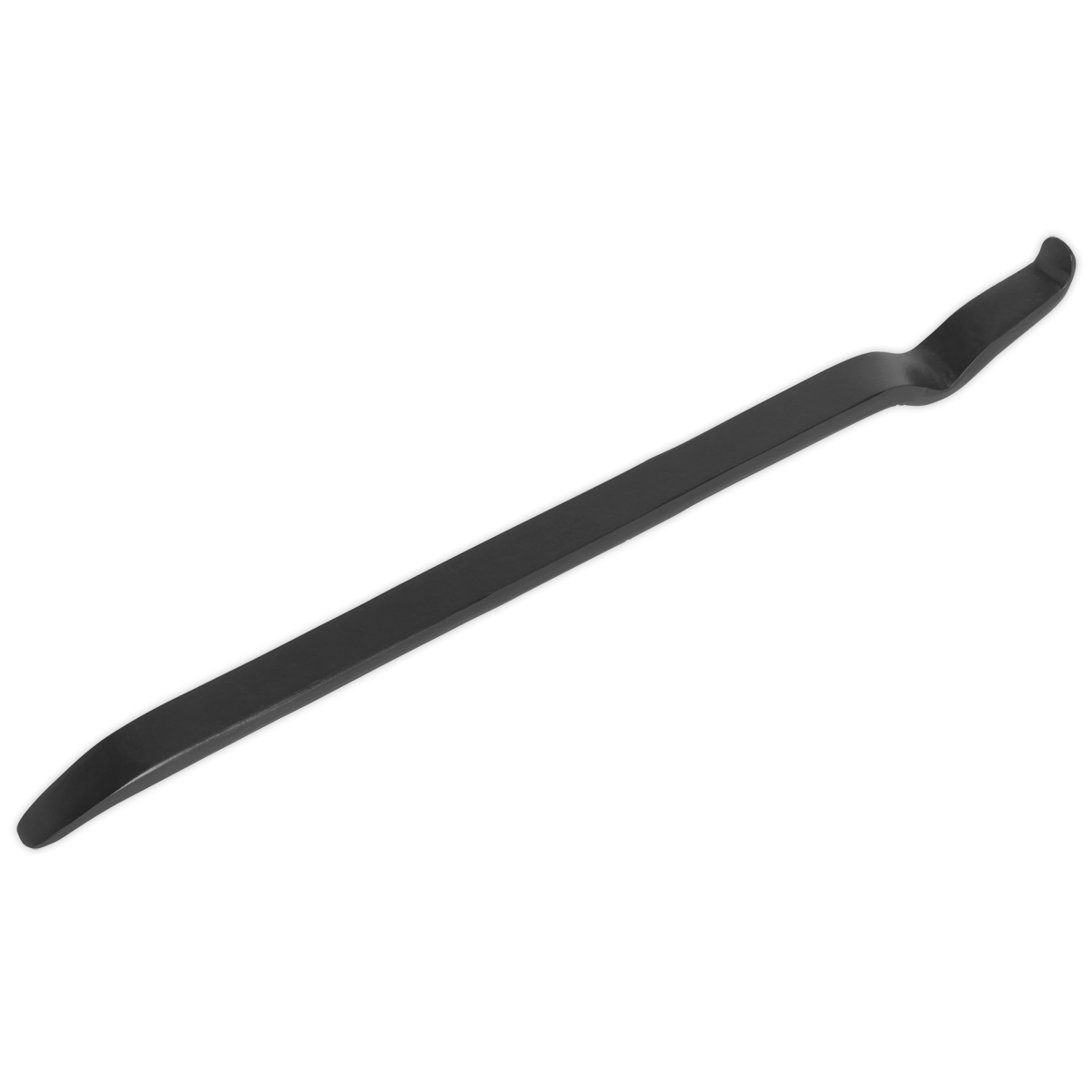 Sealey 600mm Heavy-Duty Tyre Lever Carbon Steel Hook Taper Ends VSTL10