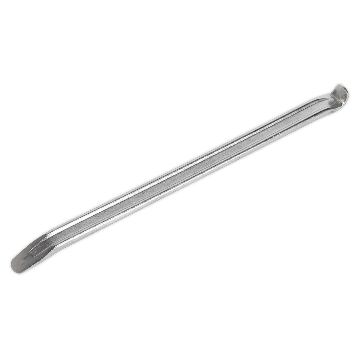 Sealey 450mm Tyre Lever Hardened Carbon Steel Hook Taper Ends Lifetime Guarantee