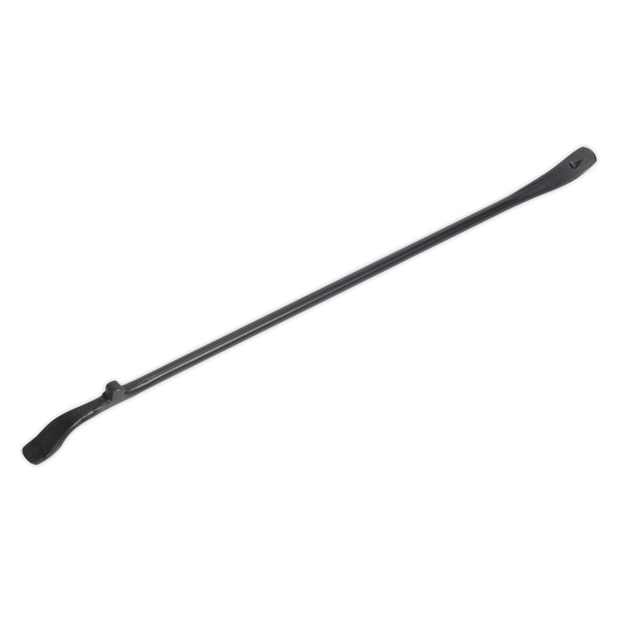 Sealey VSTL940 Tyre Lever 940mm Carbon Steel Hook Ends for Commercial Vehicles