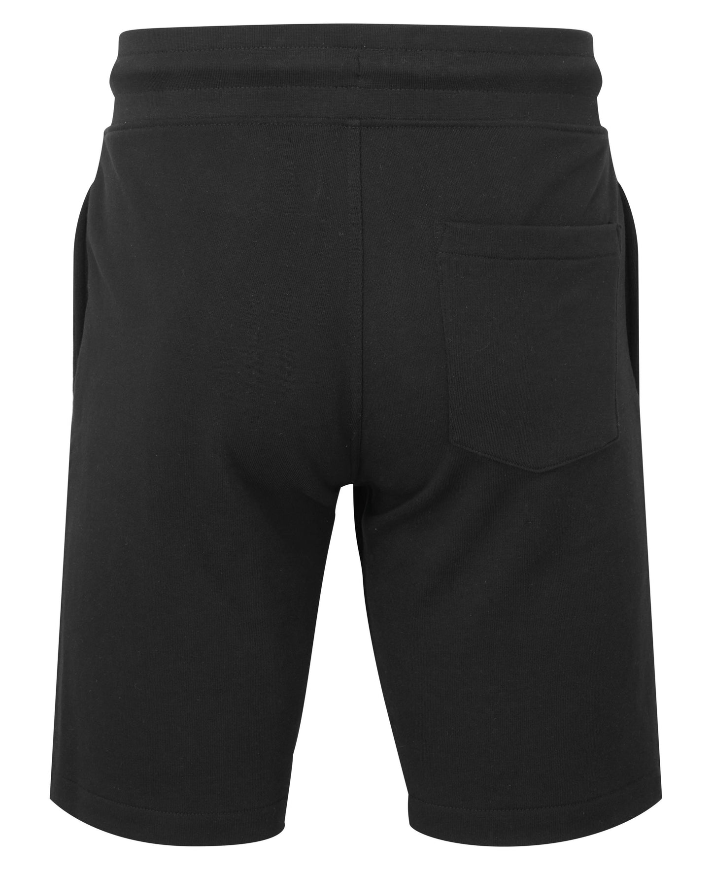 Wombat Men's Recycled Jersey Shorts with Pockets, Elastic Waist, Soft Fleece