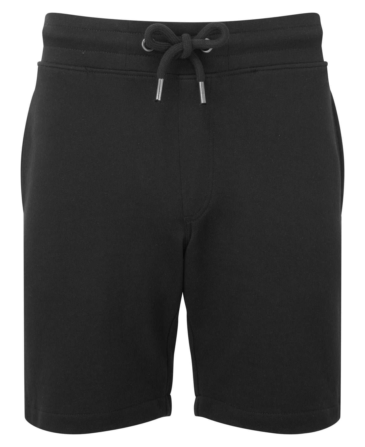 Wombat Men's Recycled Jersey Shorts with Pockets, Elastic Waist, Soft Fleece