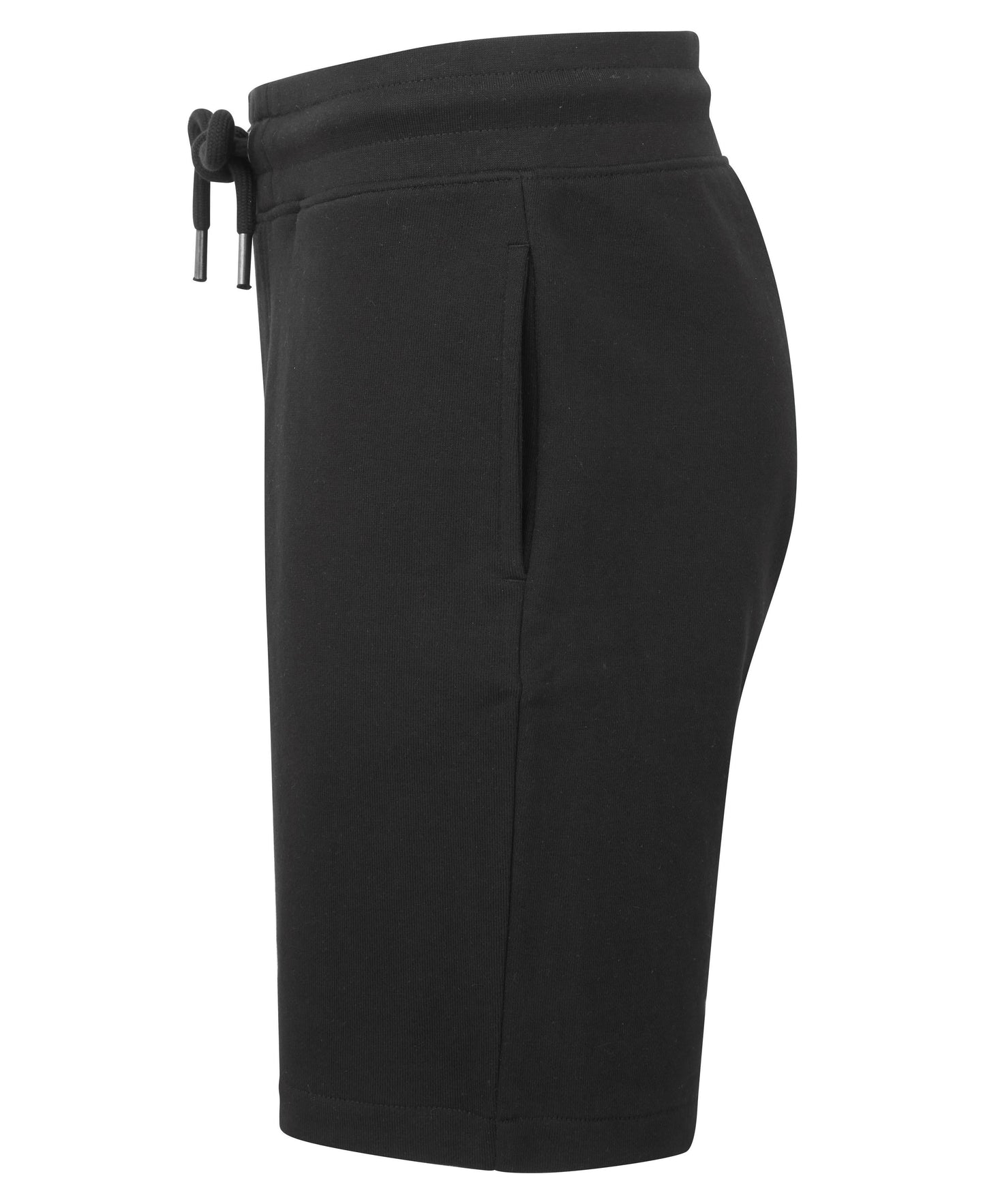 Wombat Men's Recycled Jersey Shorts with Pockets, Elastic Waist, Soft Fleece