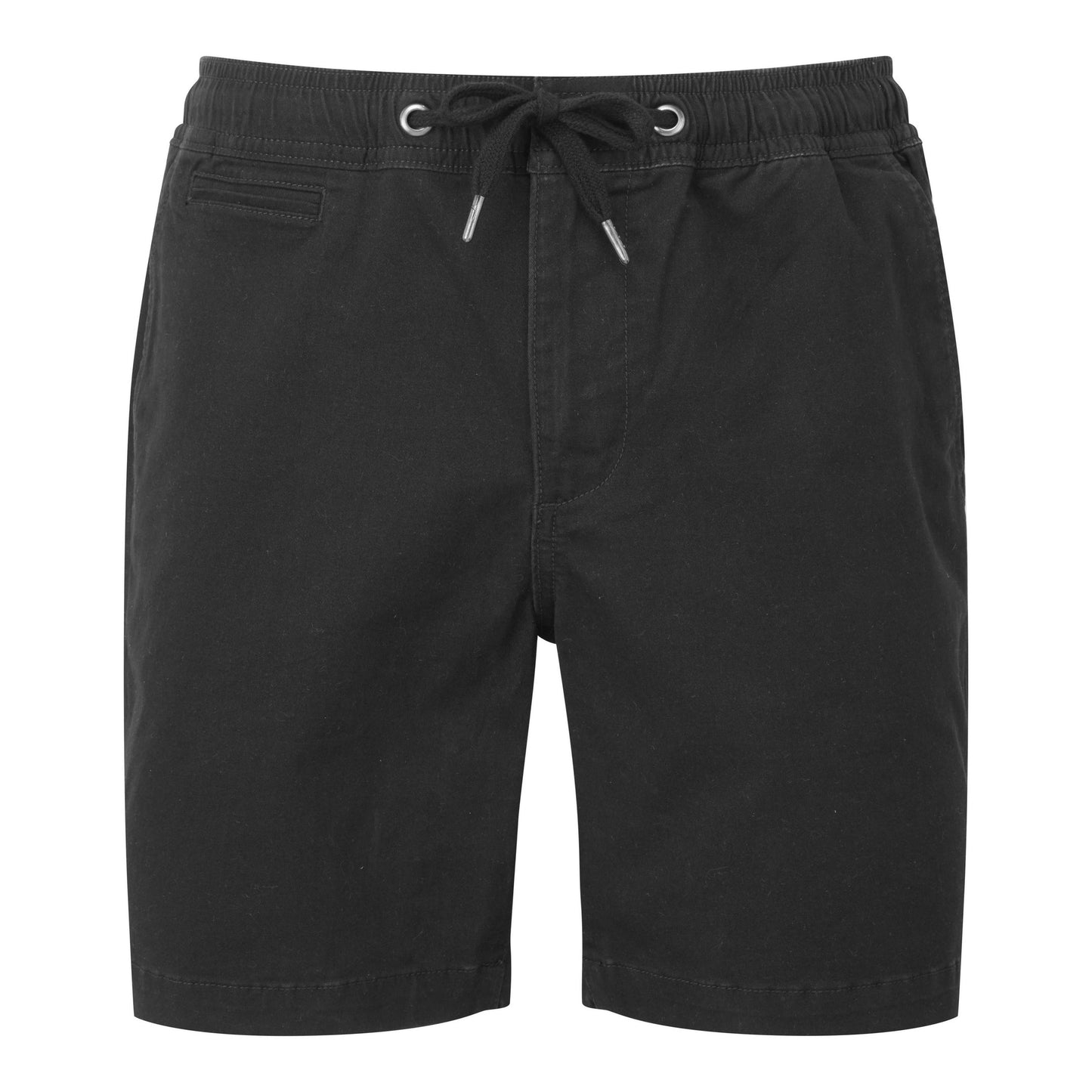 Wombat Men's Drawstring Chino Shorts Elasticated Waistband Multiple Pockets