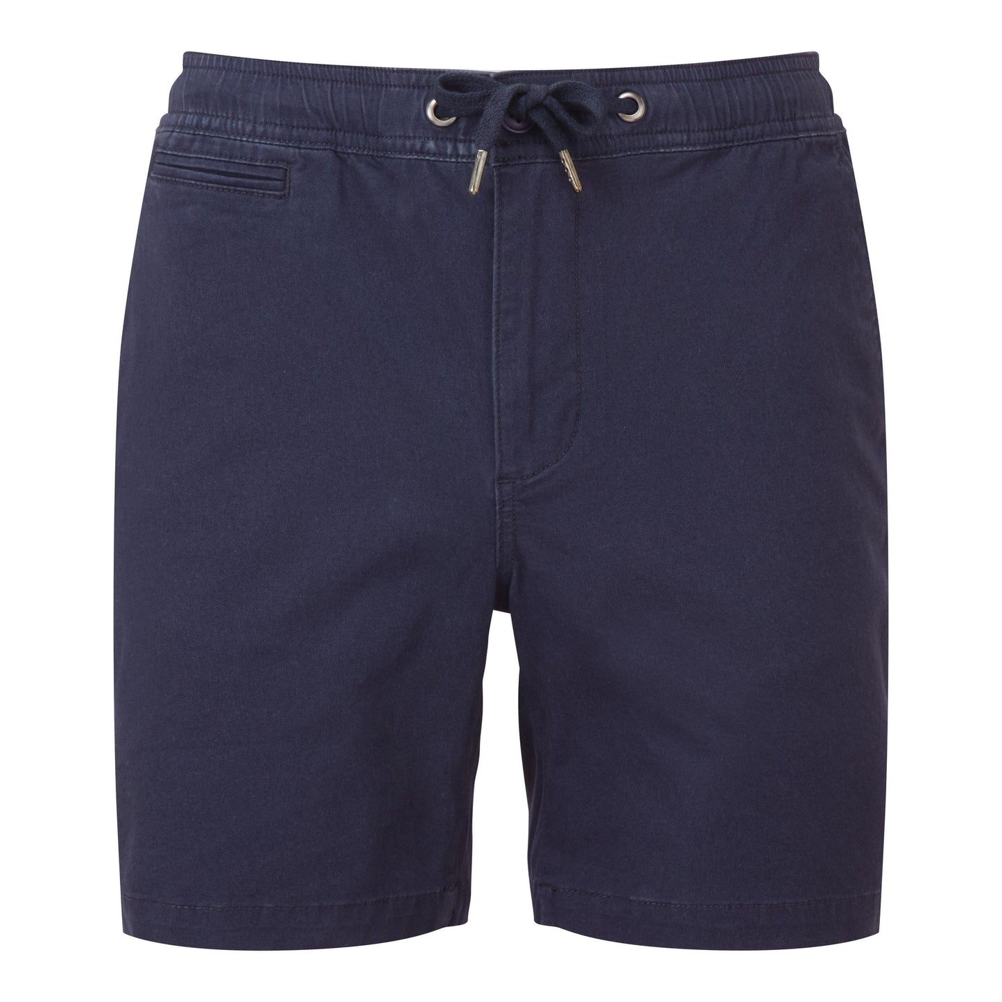 Wombat Men's Drawstring Chino Shorts Elasticated Waistband Multiple Pockets