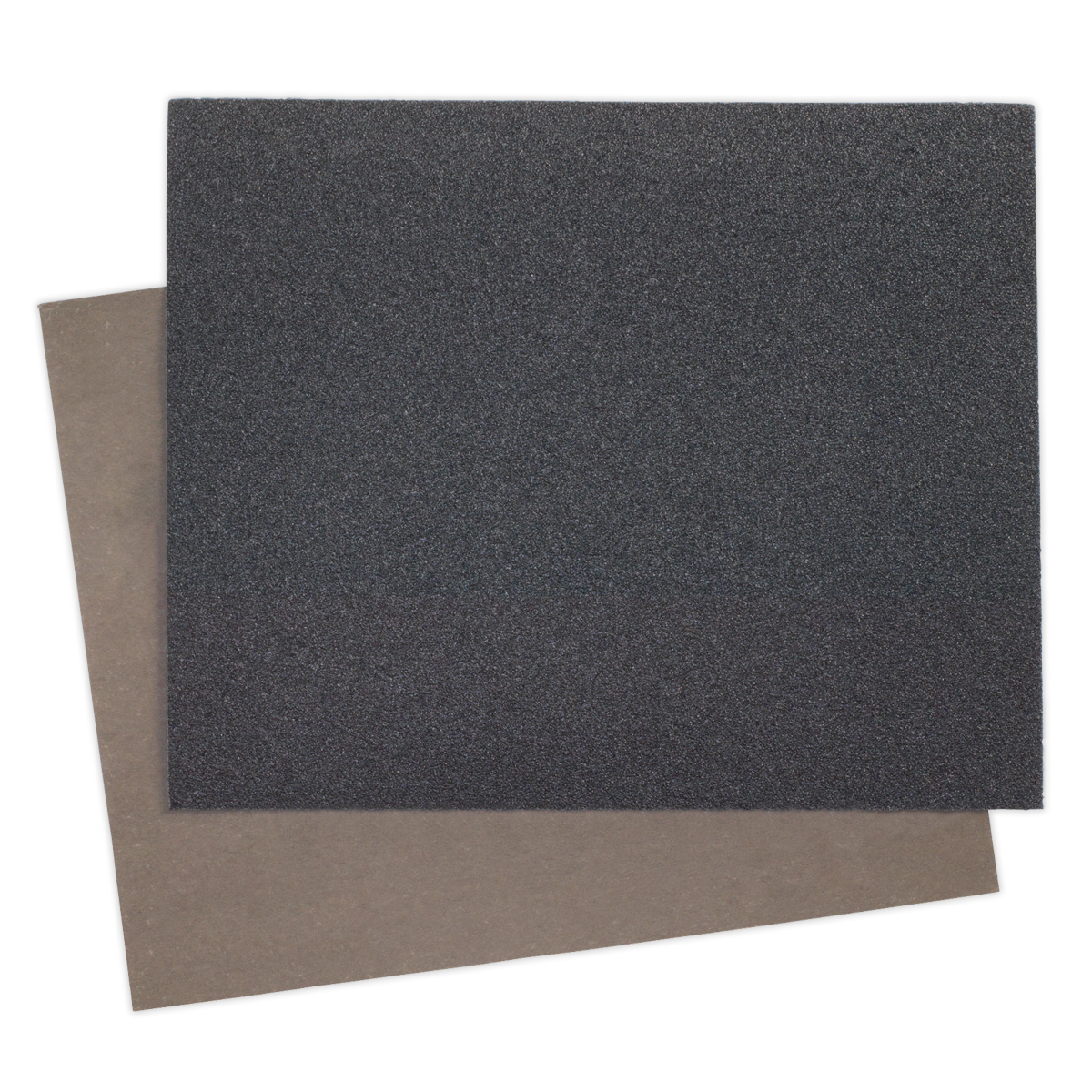 Sealey Wet & Dry Sandpaper 230x280mm 400 Grit Pack of 25 for Metal & Wood
