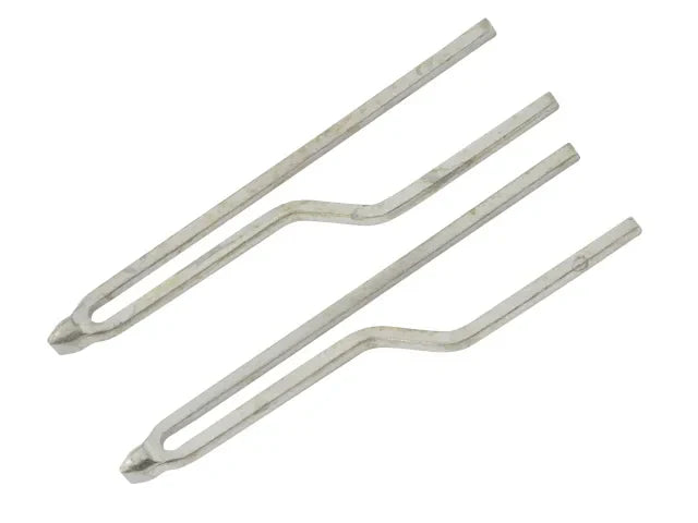 Weller 7135 Solder Tips for 8100 9200 Heat Guns - Pack of 2 Copper Tips