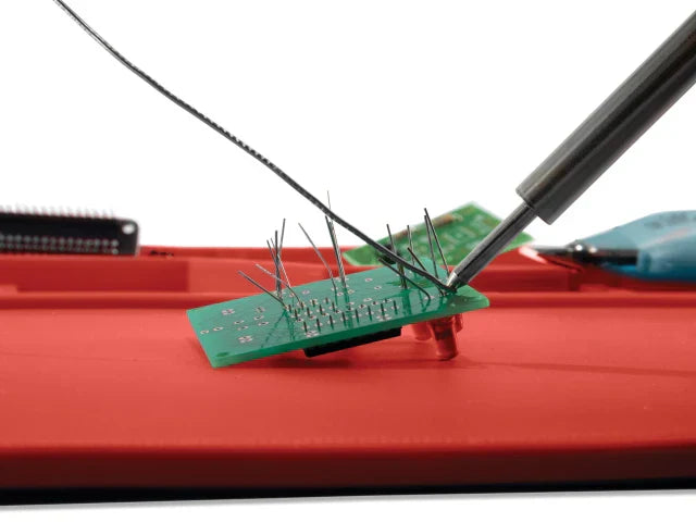 Weller Soldering Work Station Mat 546x349mm Anti-Slip Silicone Heat Resistant