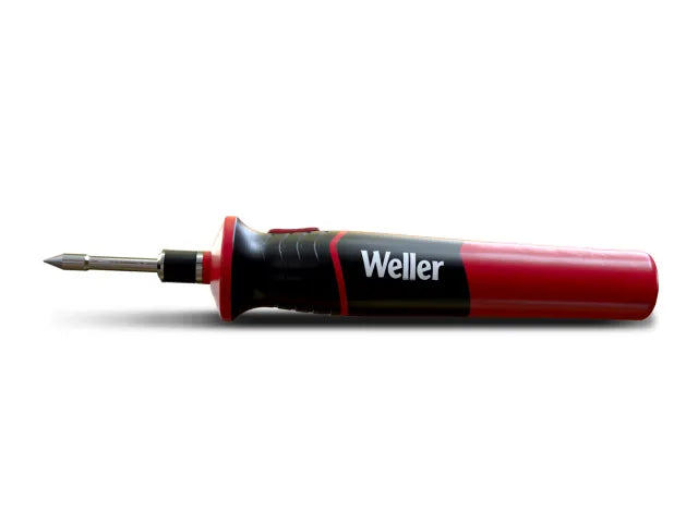 Weller WLBRK12 Cordless Rechargeable SolderingIron 12W USB Fast Charge LED Light
