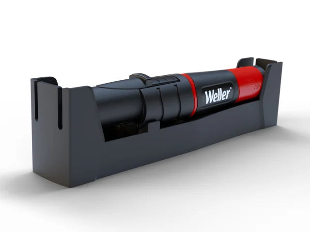 Weller Cordless Butane Soldering Iron & Heat Tool Kit 25W-75W with Tips