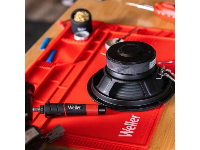 Weller Cordless Butane Soldering Iron & Heat Tool Kit 25W-75W with Tips