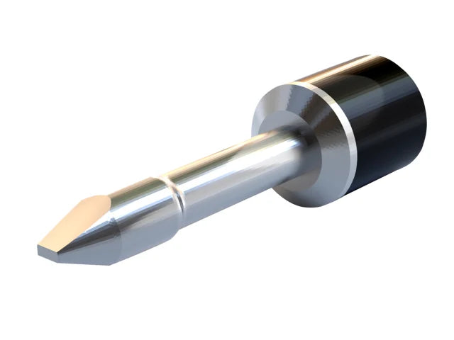 Weller 4.0mm Chisel Soldering Tip for WLBRK12 Cordless Soldering Iron