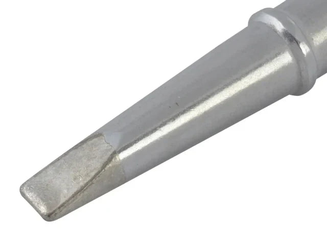 Weller CT2E7 7mm Chisel Tip for W201 Soldering Iron 370Â°C Temperature Rating