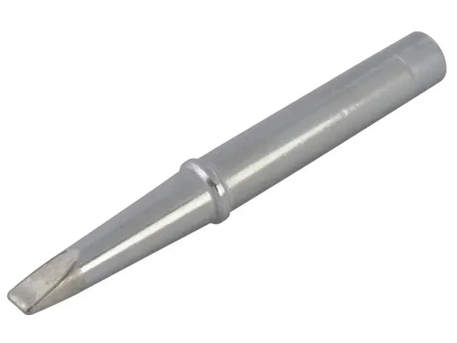 Weller CT2E7 7mm Chisel Tip for W201 Soldering Iron 370Â°C Temperature Rating
