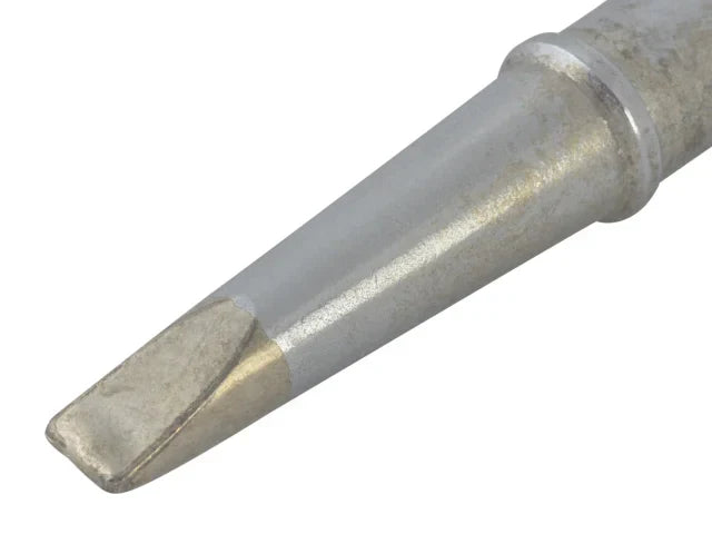 Weller CT2E8 7mm Chisel Tip for W201 Soldering Iron 425Â°C Temperature Rating