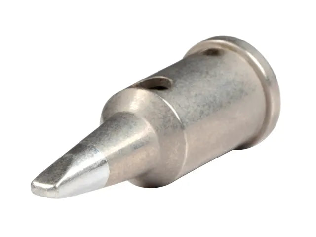 Weller 2.4mm Double Flat Soldering Tip for WLBU75 Cordless Butane Iron
