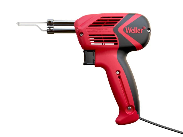 Weller Soldering Gun Kit 100W/140W 240V Heavy-Duty with Tips & Case