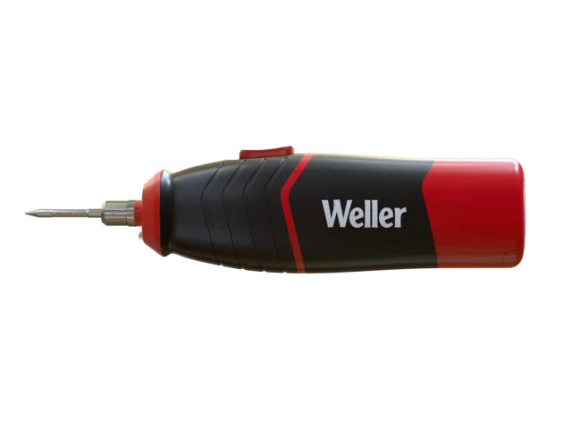 Weller WLIBA4 Cordless Soldering Iron 460Â°C Battery Powered 38 Sec Heat Up