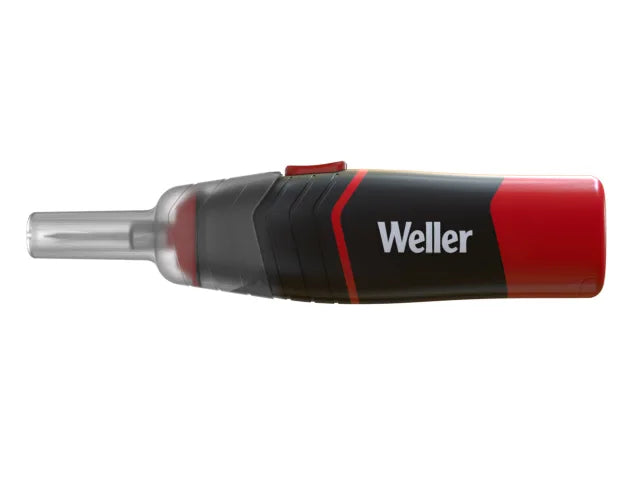 Weller WLIBA4 Cordless Soldering Iron 460Â°C Battery Powered 38 Sec Heat Up