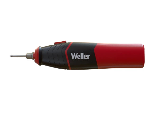 Weller WLIBAK8 Cordless Soldering Iron 38s Heat Up LED Light Battery Powered