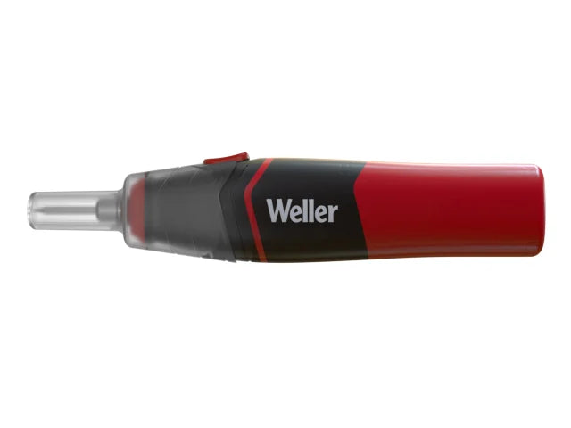 Weller WLIBAK8 Cordless Soldering Iron 38s Heat Up LED Light Battery Powered
