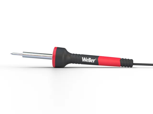Weller 30W LED Halo Ring Soldering Iron 240V Ergonomic Grip 360Â° Illumination