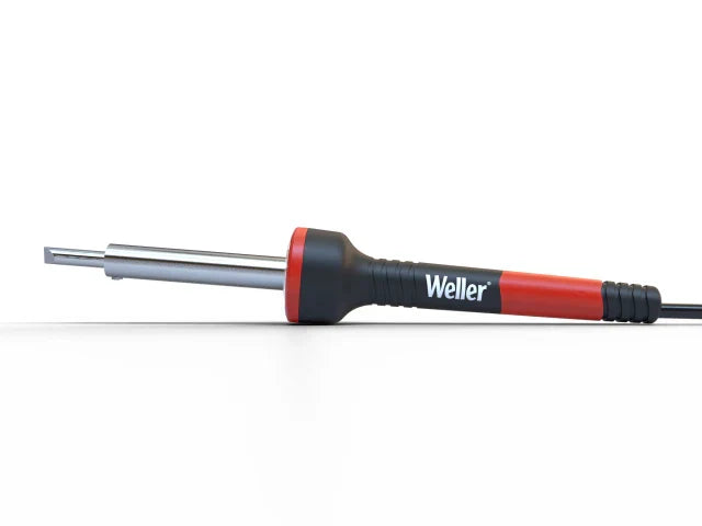 Weller 60W LED Halo Ring Soldering Iron 240V Ergonomic Grip 427Â°C Chisel Tip